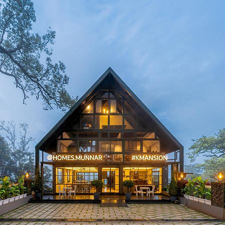 K Mansion Lejlighed Munnar Eksteriør billede