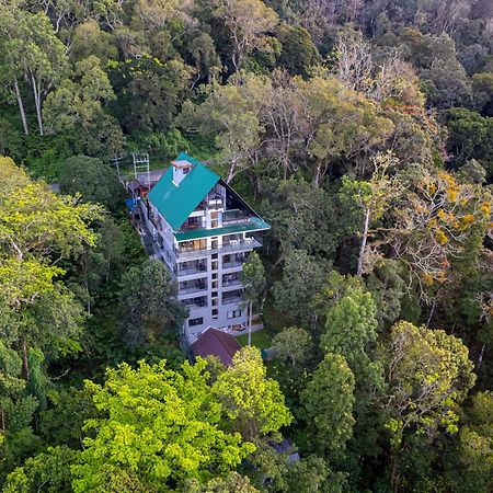 K Mansion Lejlighed Munnar Eksteriør billede