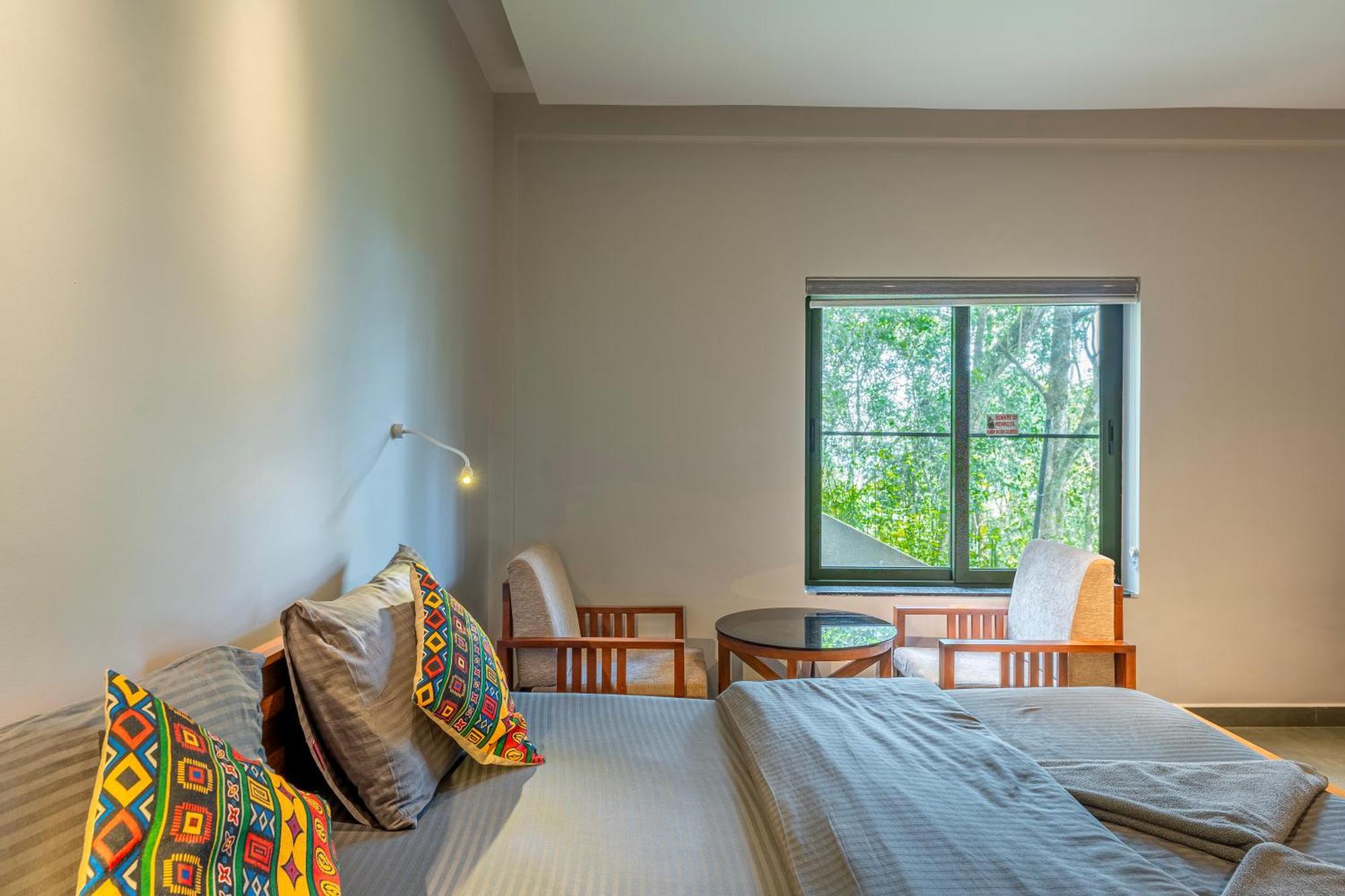 K Mansion Lejlighed Munnar Eksteriør billede