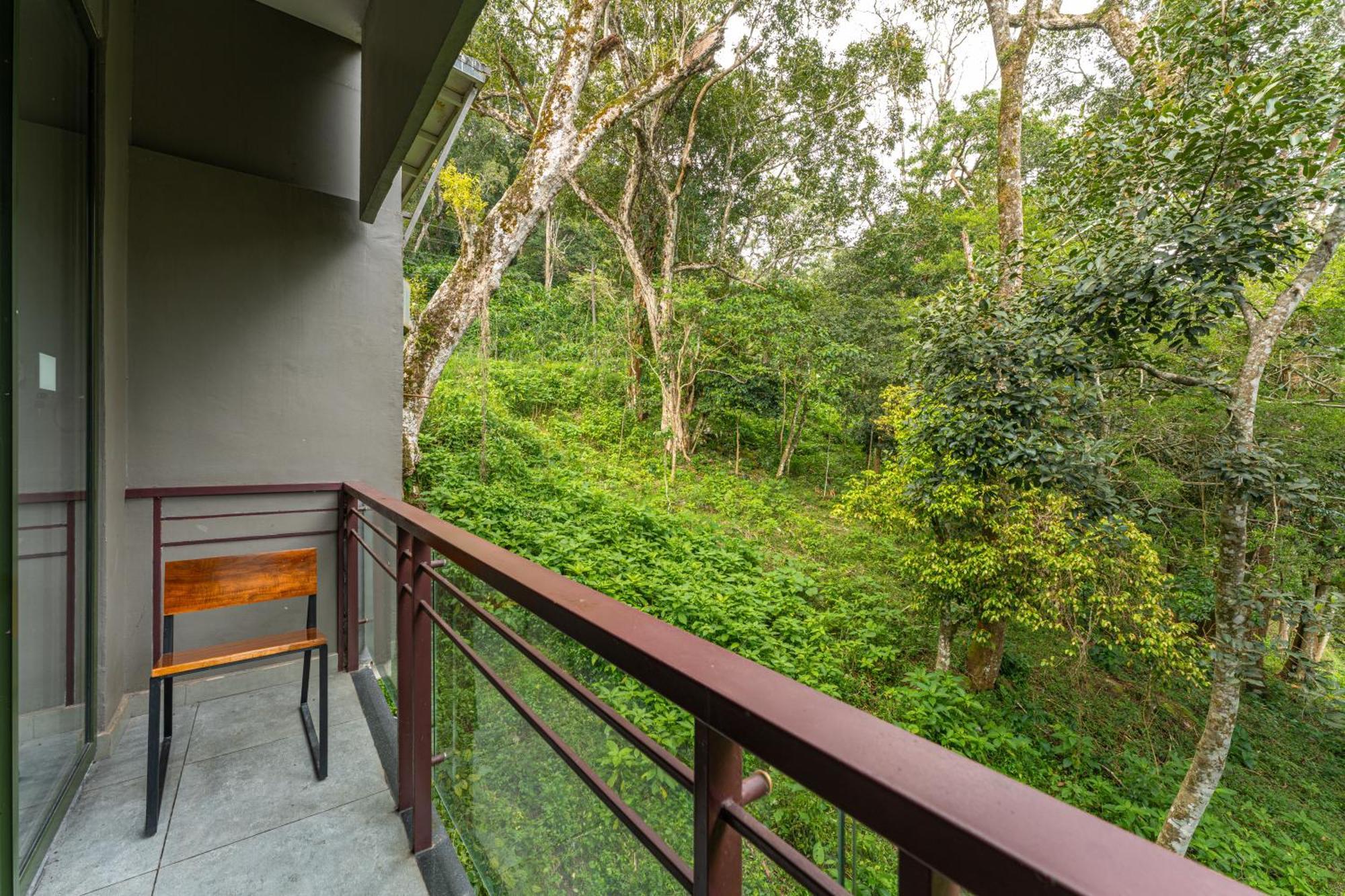 K Mansion Lejlighed Munnar Eksteriør billede