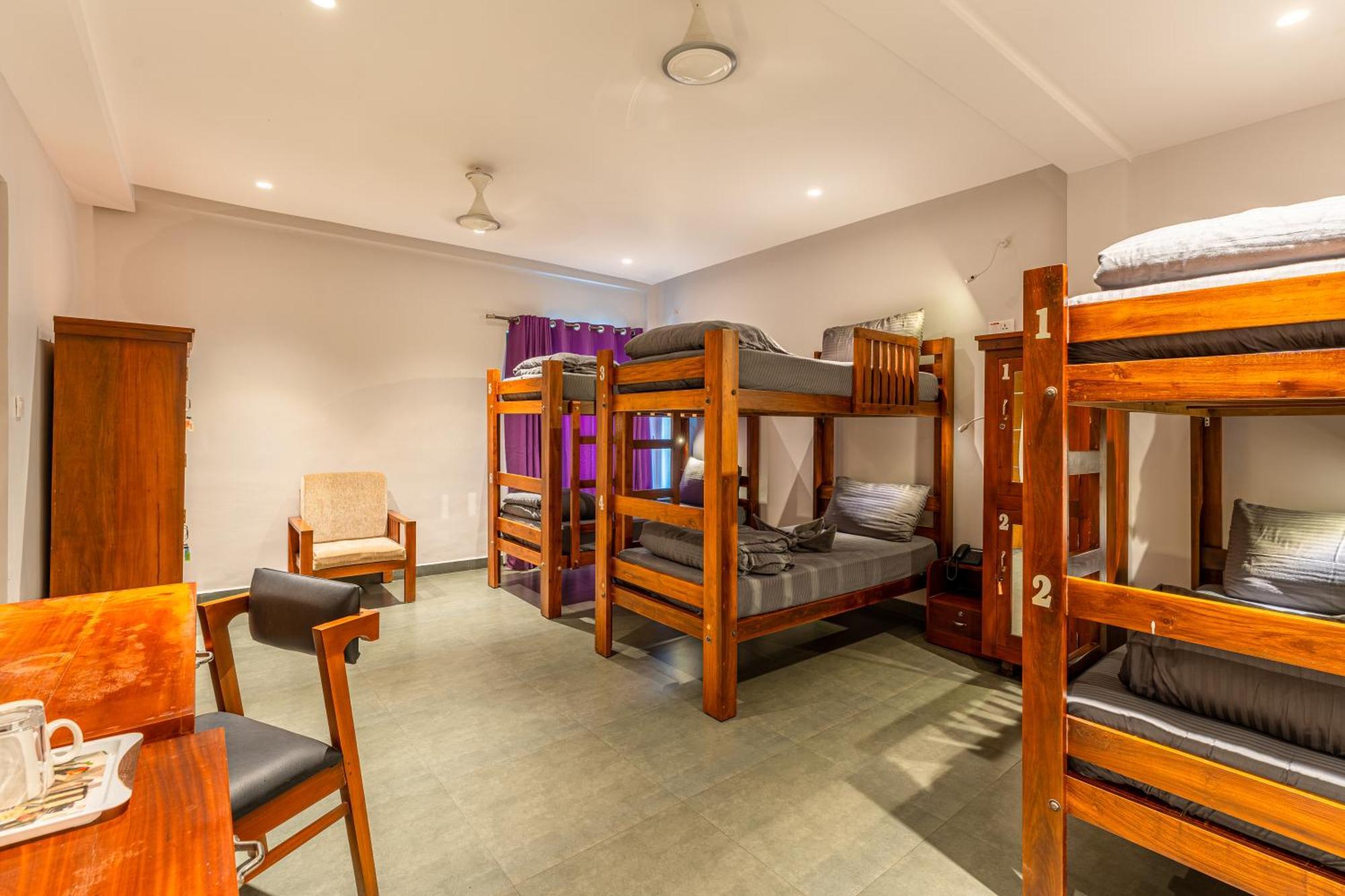 K Mansion Lejlighed Munnar Eksteriør billede