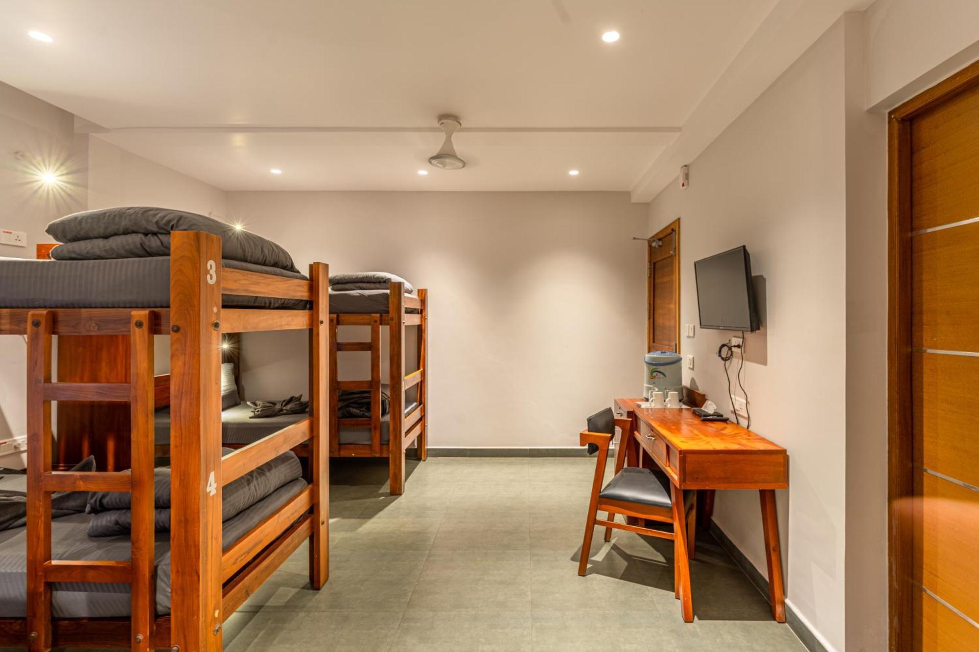 K Mansion Lejlighed Munnar Eksteriør billede