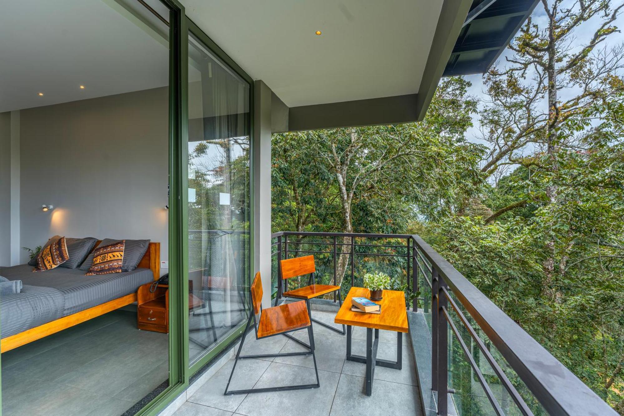 K Mansion Lejlighed Munnar Eksteriør billede