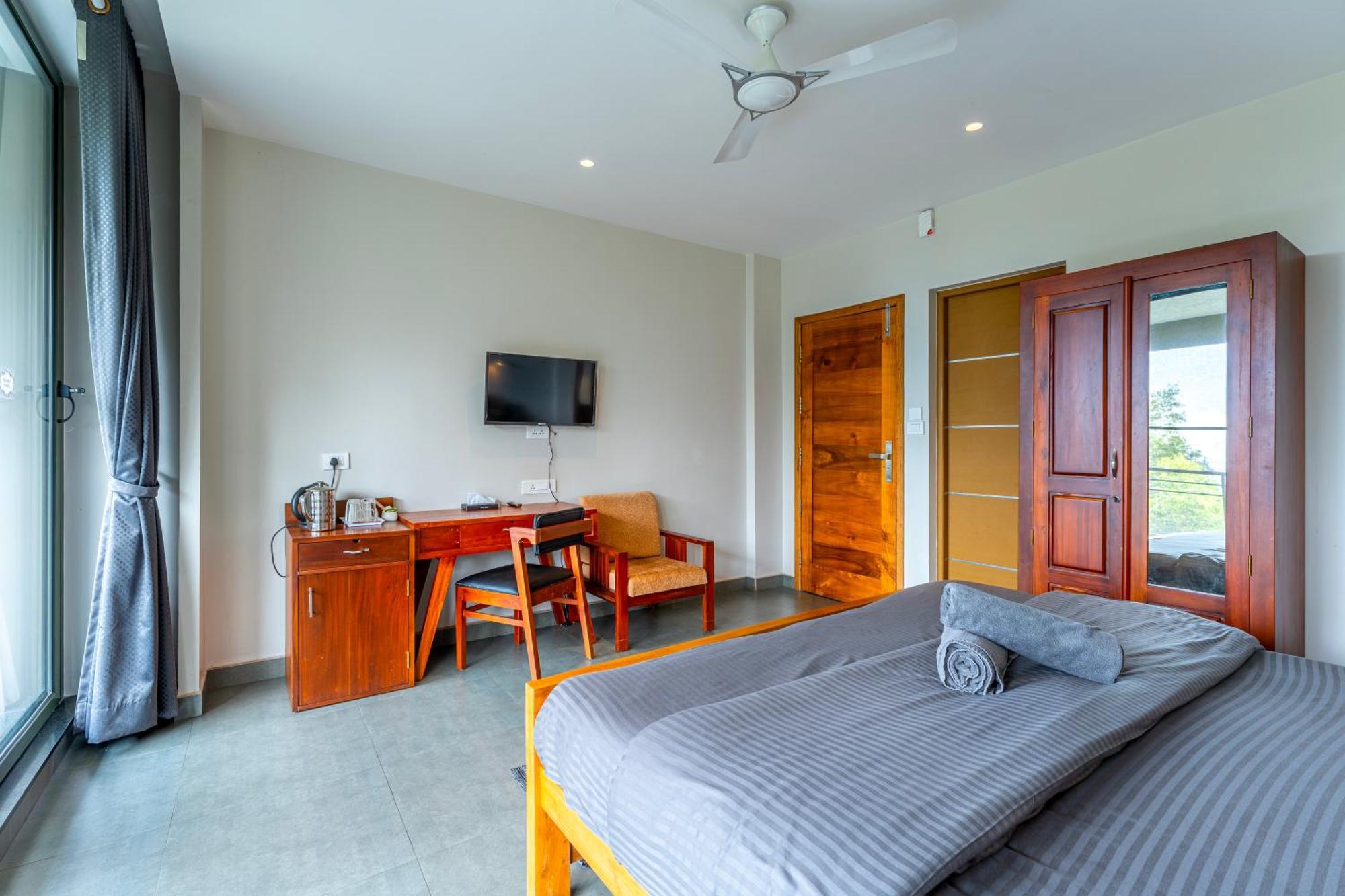 K Mansion Lejlighed Munnar Eksteriør billede