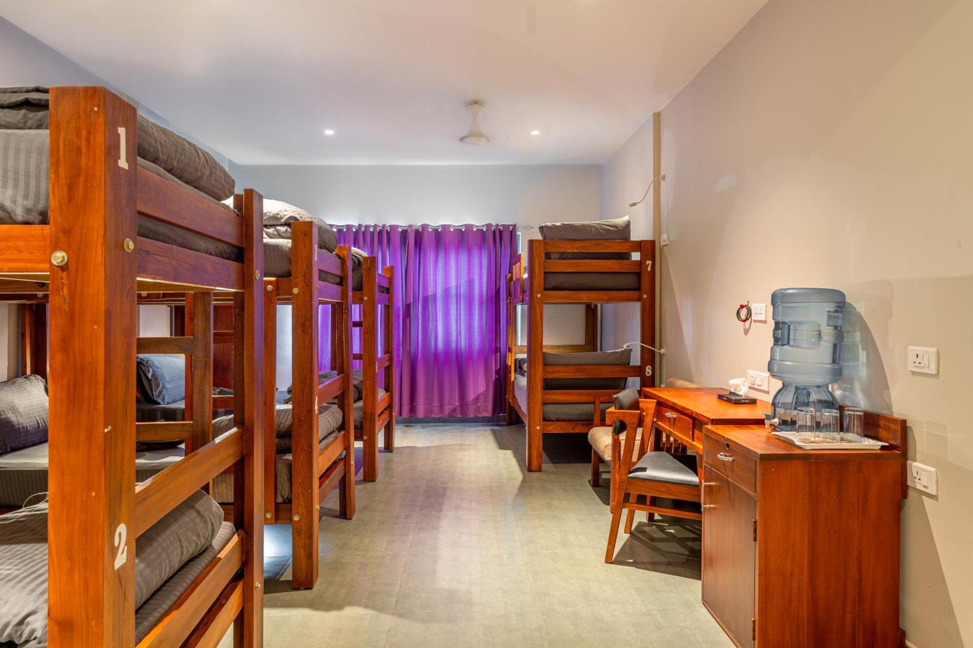 K Mansion Lejlighed Munnar Eksteriør billede