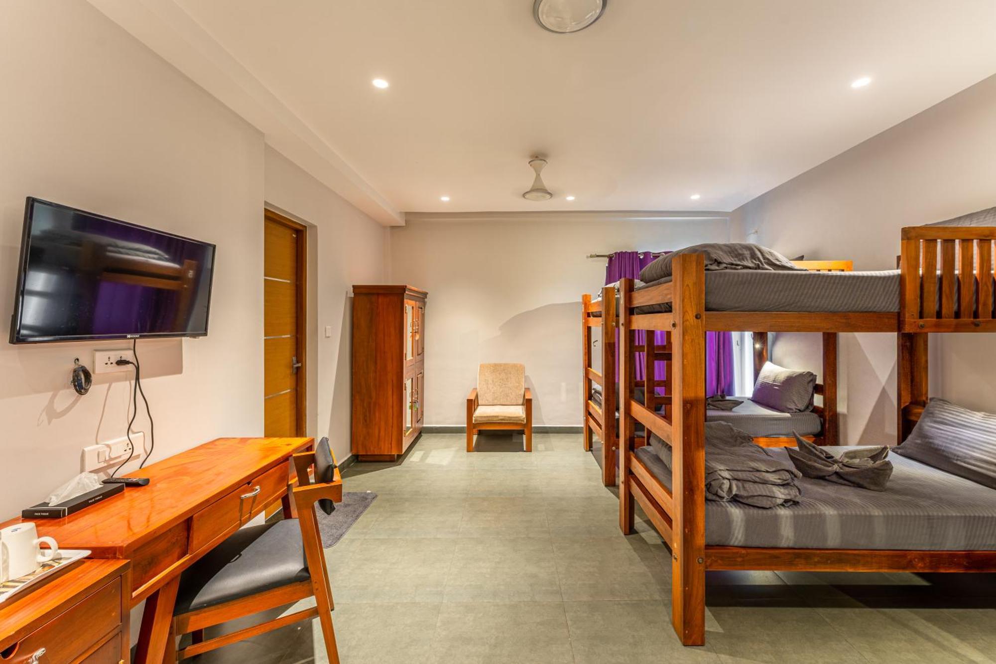K Mansion Lejlighed Munnar Eksteriør billede