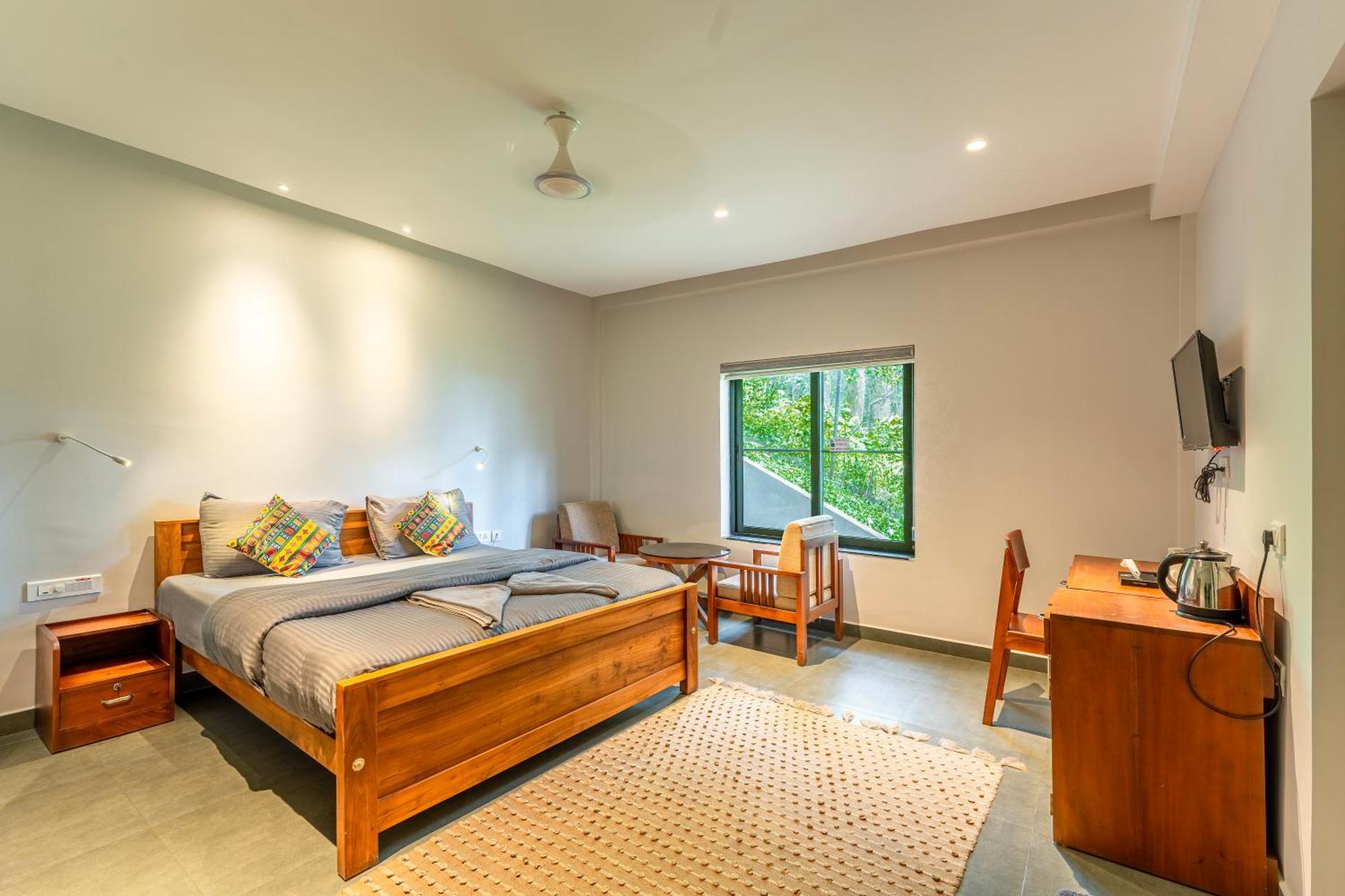 K Mansion Lejlighed Munnar Eksteriør billede