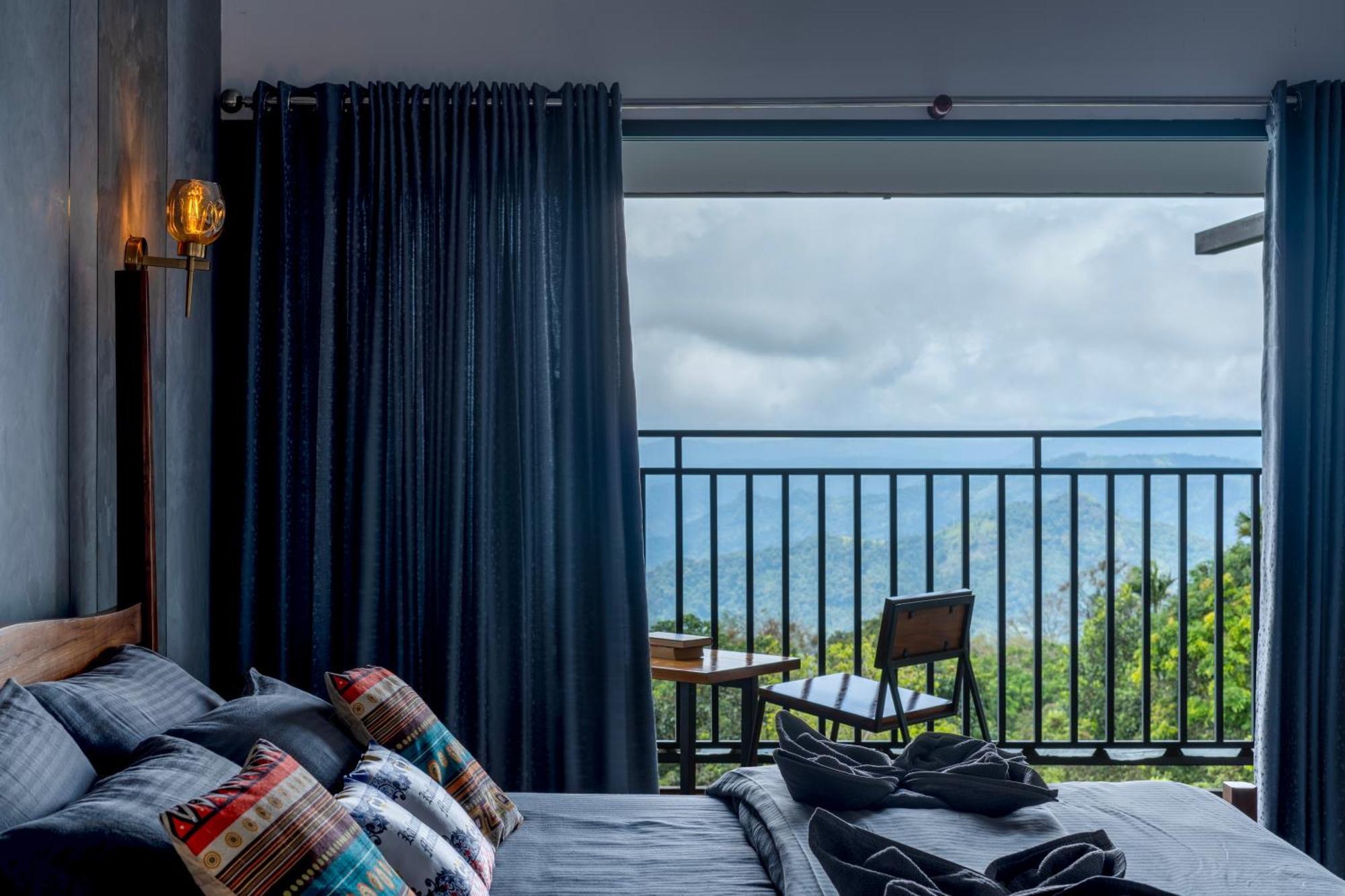 K Mansion Lejlighed Munnar Eksteriør billede