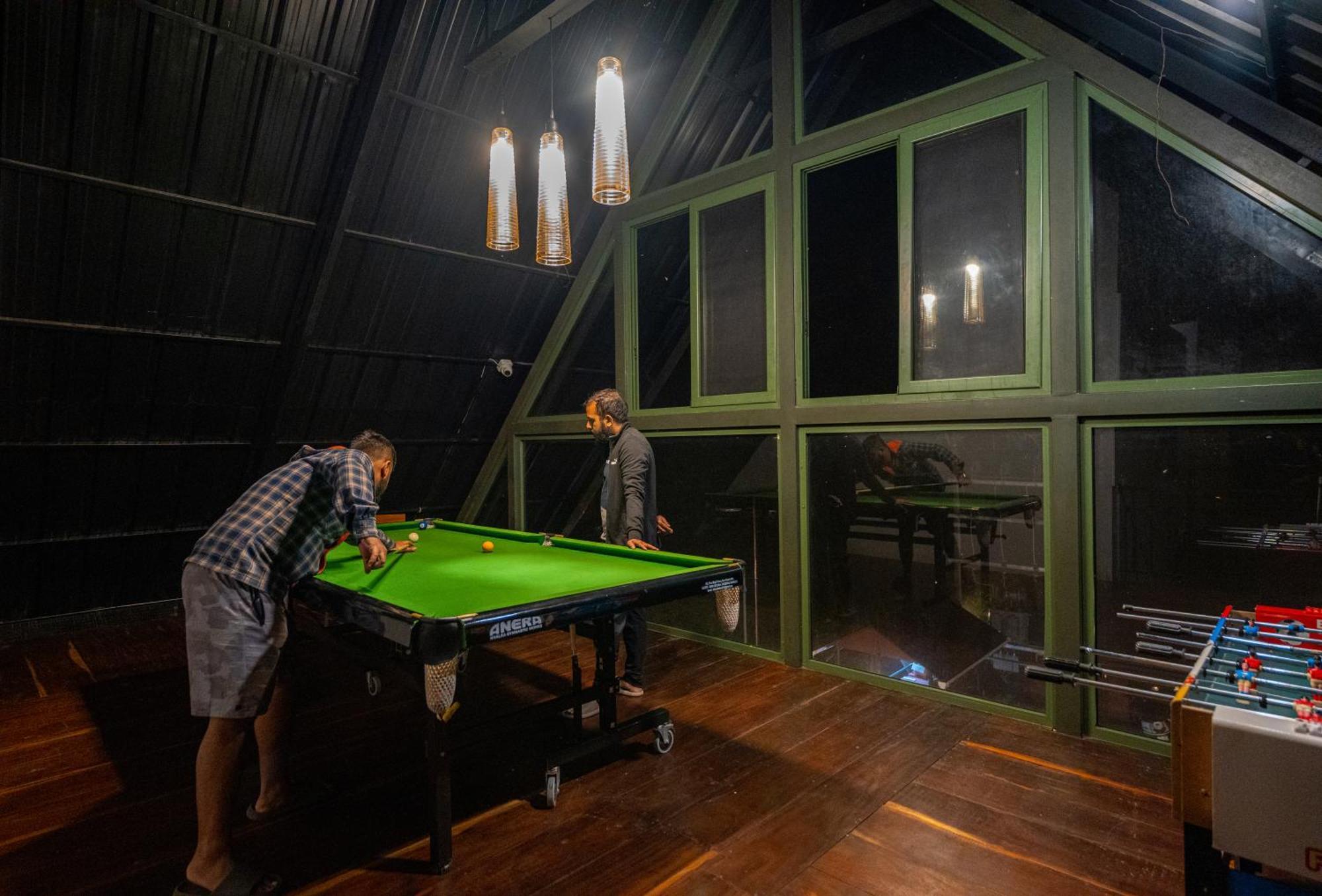 K Mansion Lejlighed Munnar Eksteriør billede
