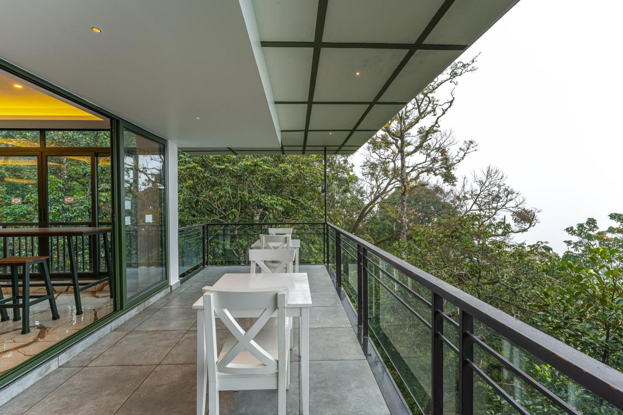 K Mansion Lejlighed Munnar Eksteriør billede