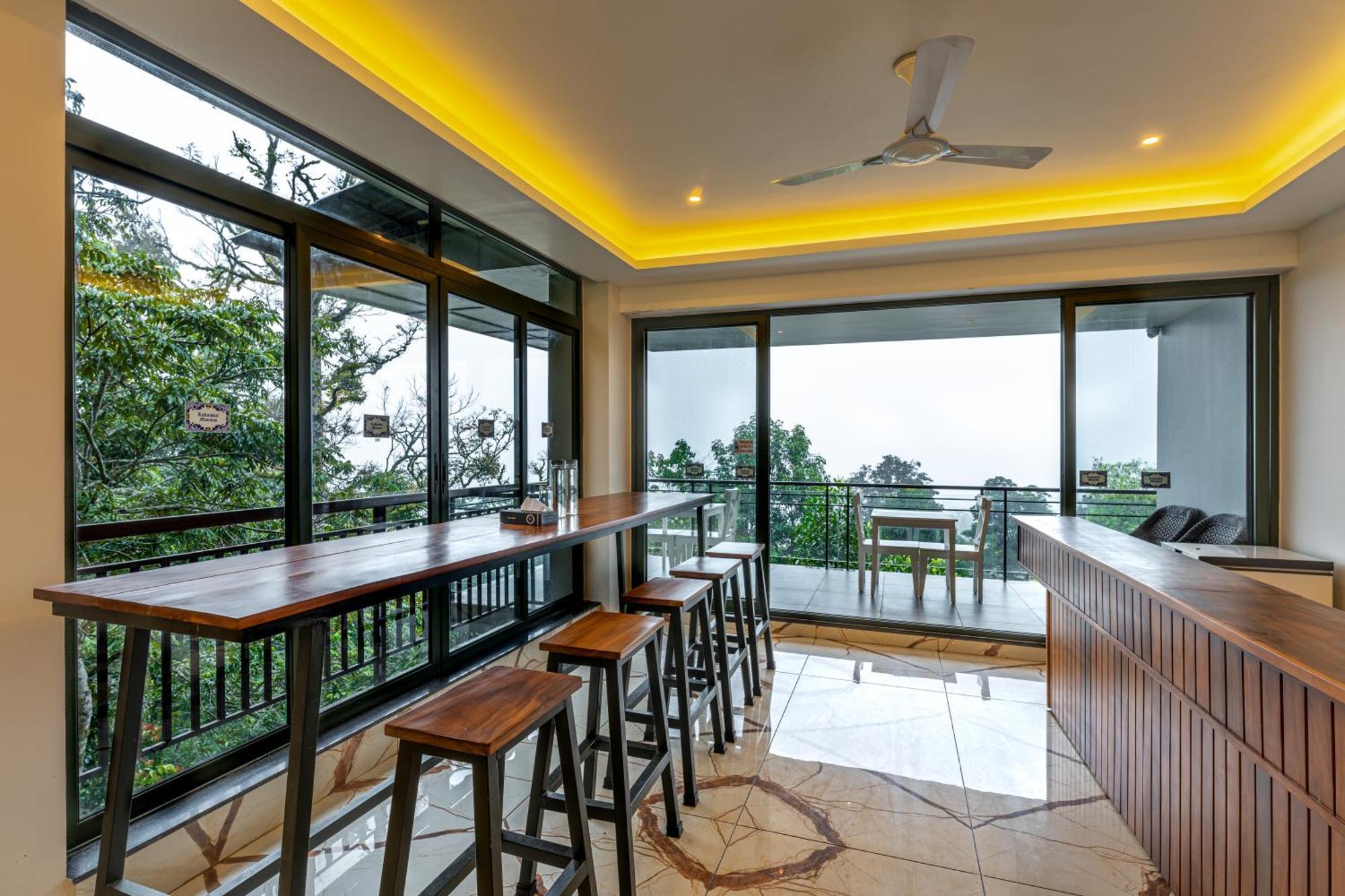 K Mansion Lejlighed Munnar Eksteriør billede