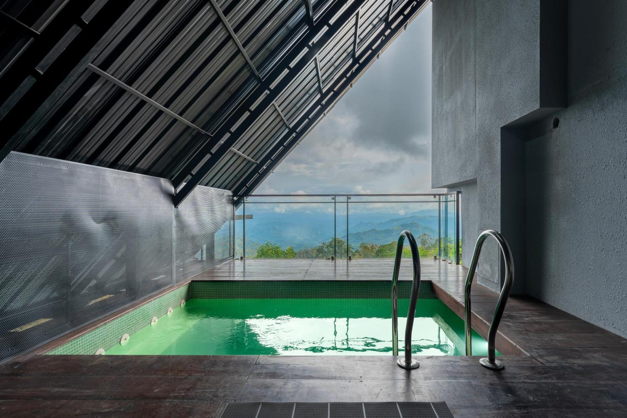 K Mansion Lejlighed Munnar Eksteriør billede